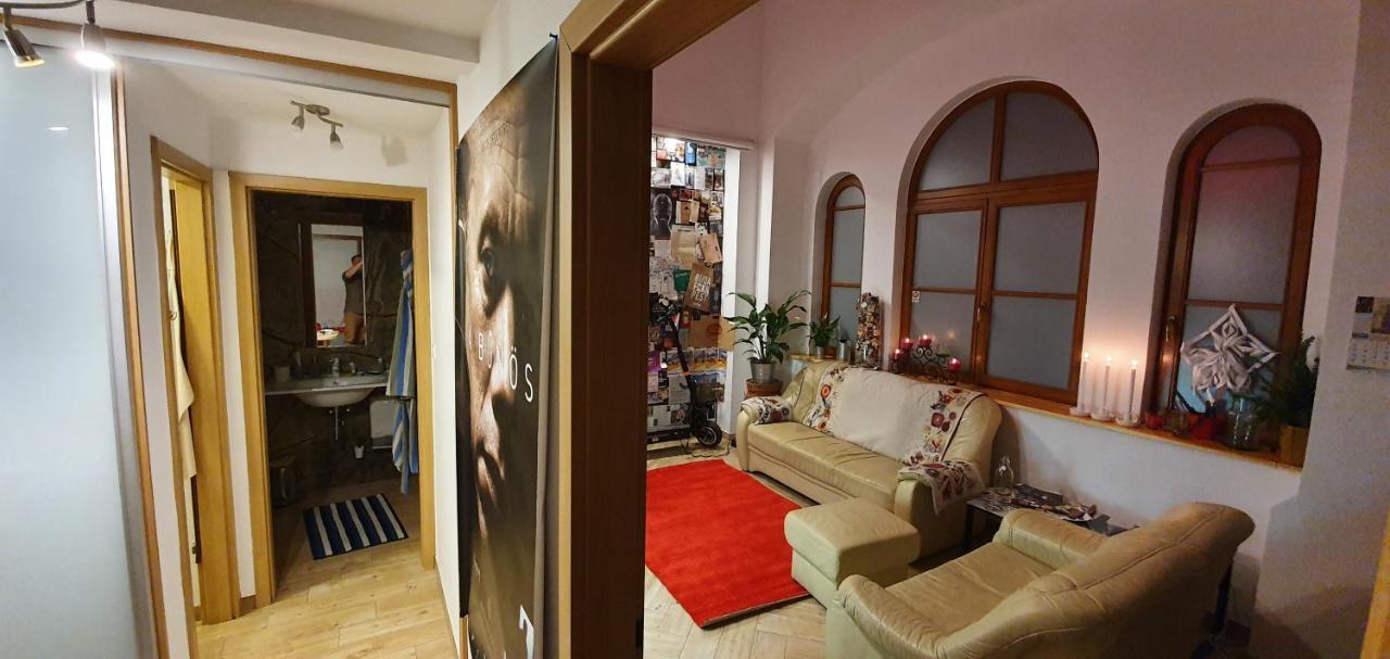 City Center Loft 부다페스트 외부 사진