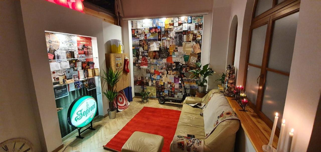 City Center Loft 부다페스트 외부 사진