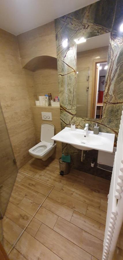 City Center Loft 부다페스트 외부 사진