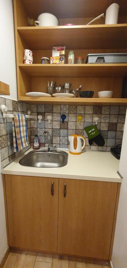 City Center Loft 부다페스트 외부 사진